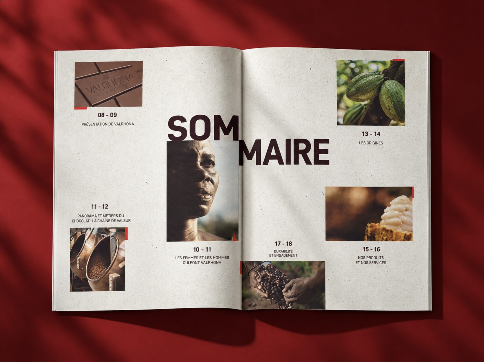 Dossier de presse