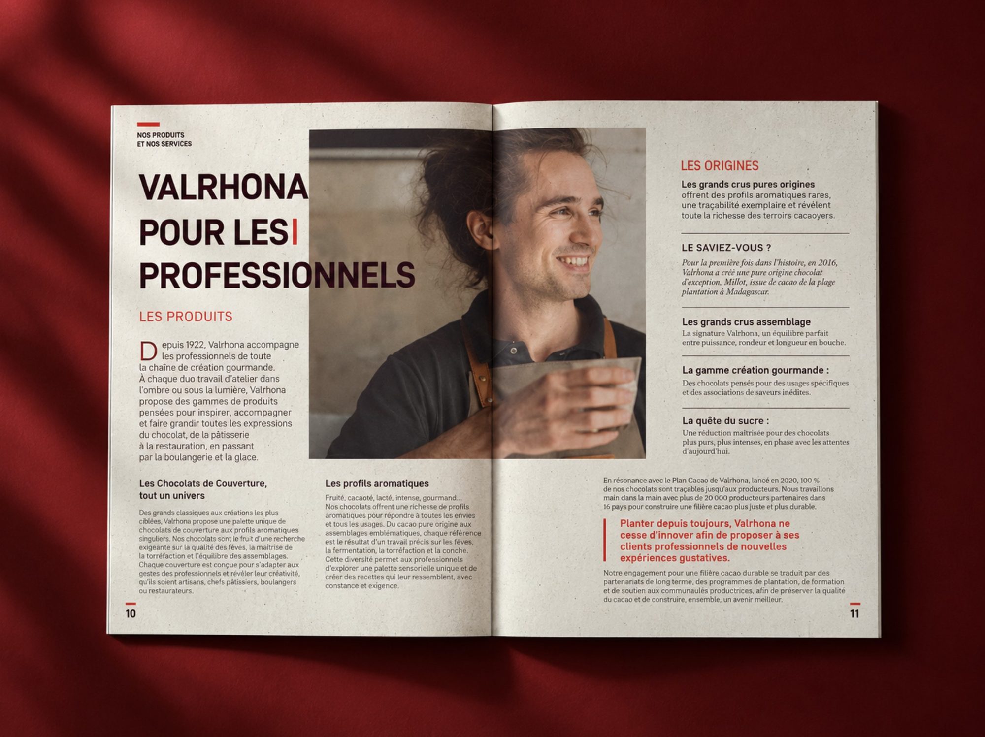 Dossier de presse