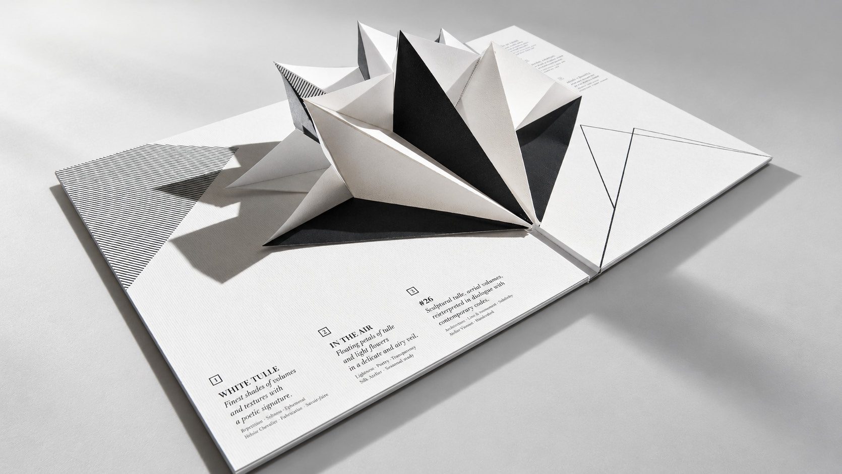 Invitation en volume